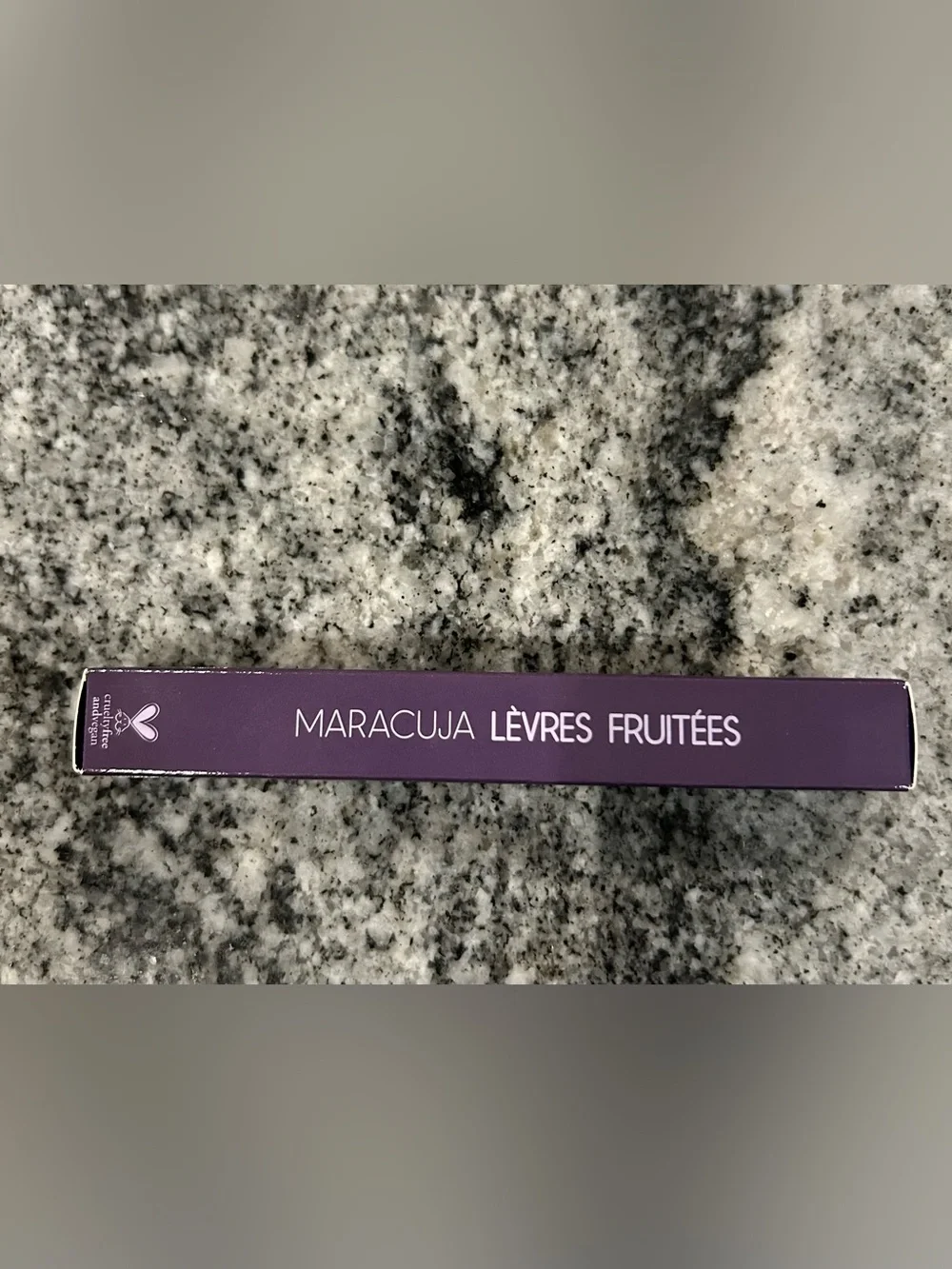 New in Box Tarte Maracuja Juicy Lip Balm 0.095 oz